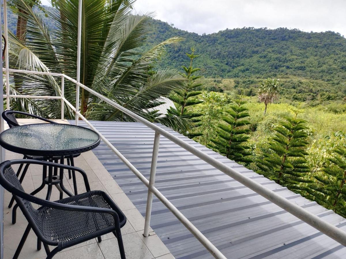 Thanorm Rak Resort เขาค้อ ภายนอก รูปภาพ
