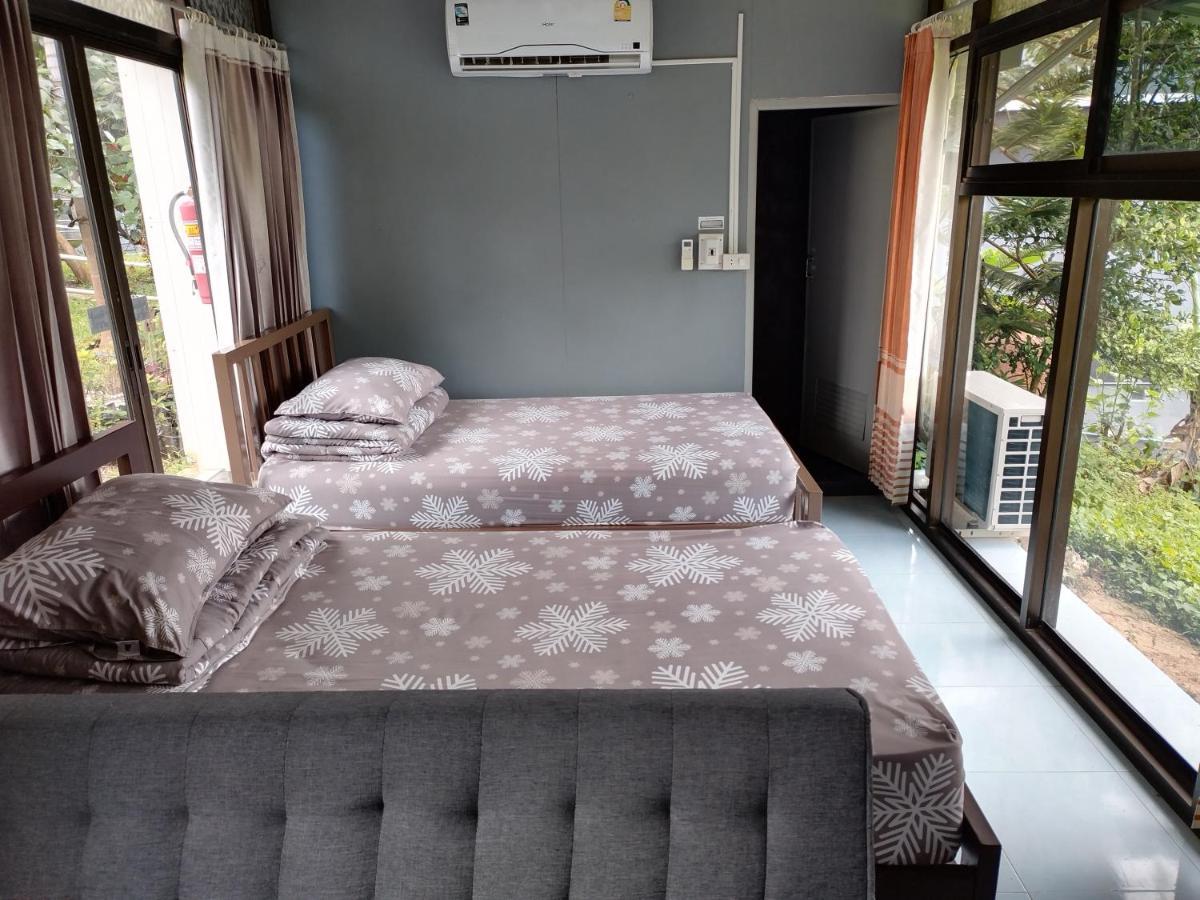Thanorm Rak Resort เขาค้อ ภายนอก รูปภาพ