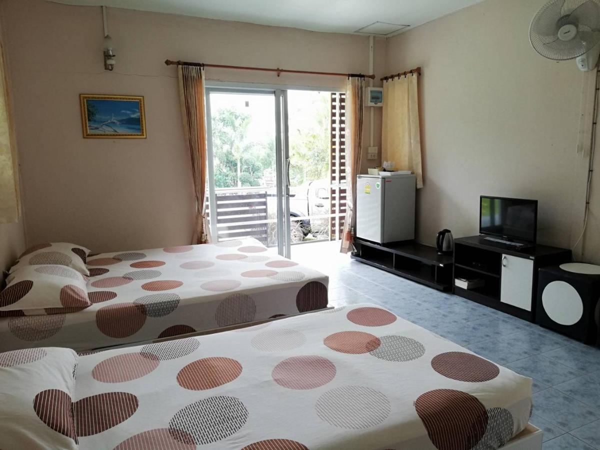Thanorm Rak Resort เขาค้อ ภายนอก รูปภาพ