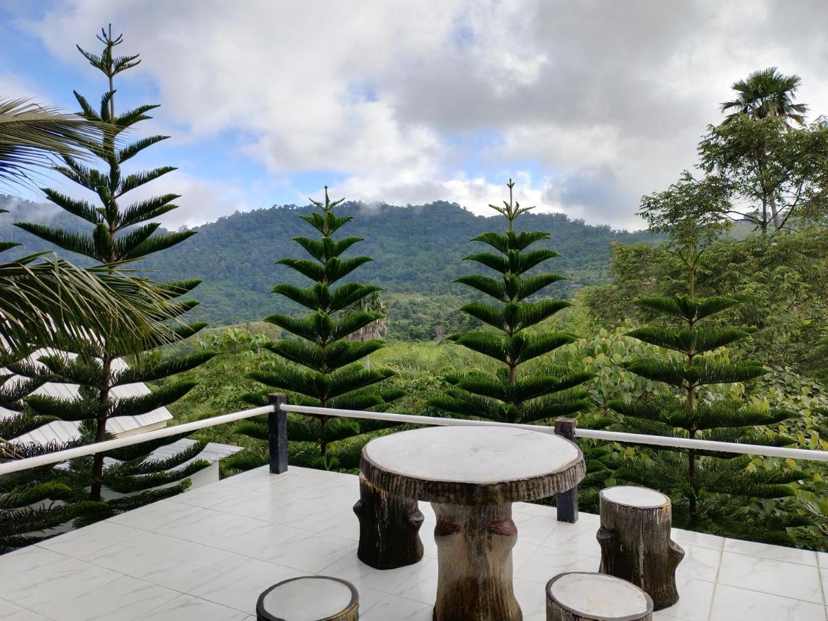 Thanorm Rak Resort เขาค้อ ภายนอก รูปภาพ