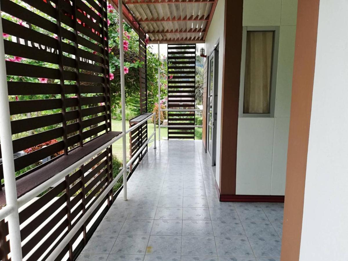 Thanorm Rak Resort เขาค้อ ภายนอก รูปภาพ