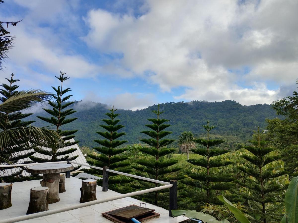 Thanorm Rak Resort เขาค้อ ภายนอก รูปภาพ