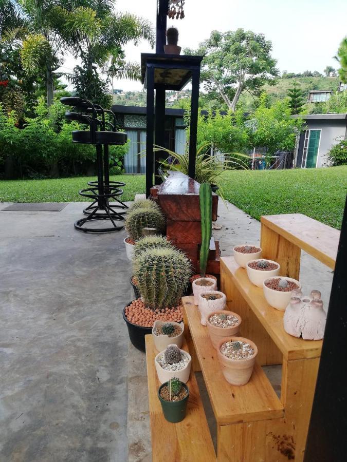 Thanorm Rak Resort เขาค้อ ภายนอก รูปภาพ