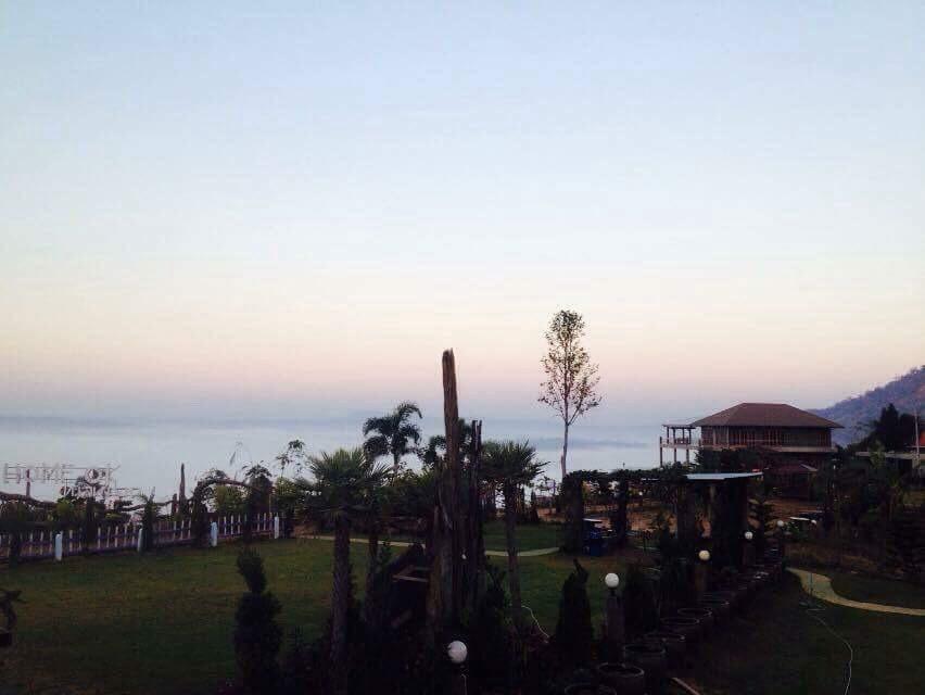 Thanorm Rak Resort เขาค้อ ภายนอก รูปภาพ
