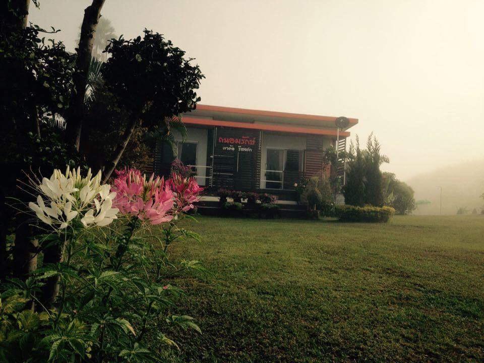 Thanorm Rak Resort เขาค้อ ภายนอก รูปภาพ