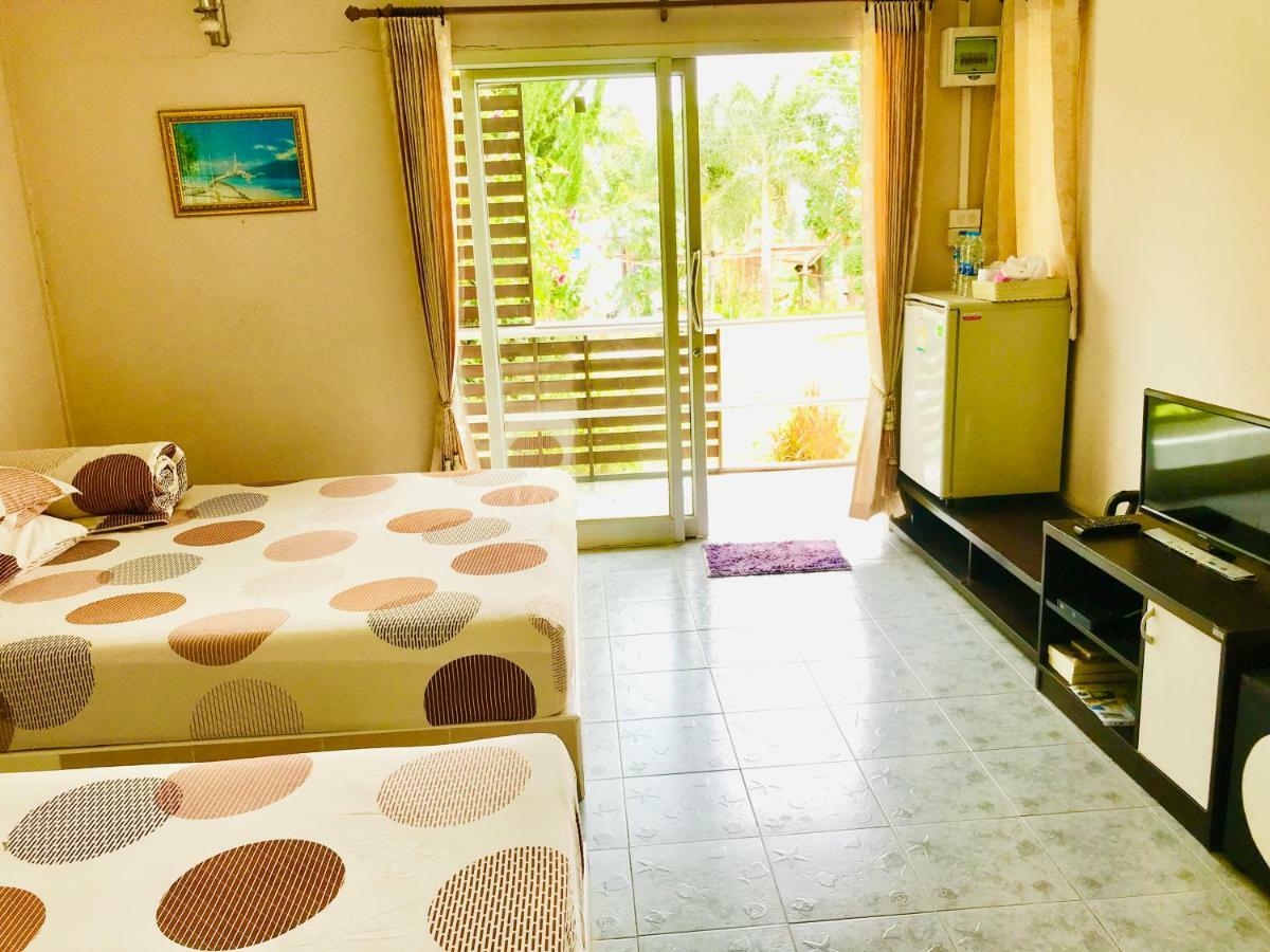 Thanorm Rak Resort เขาค้อ ภายนอก รูปภาพ