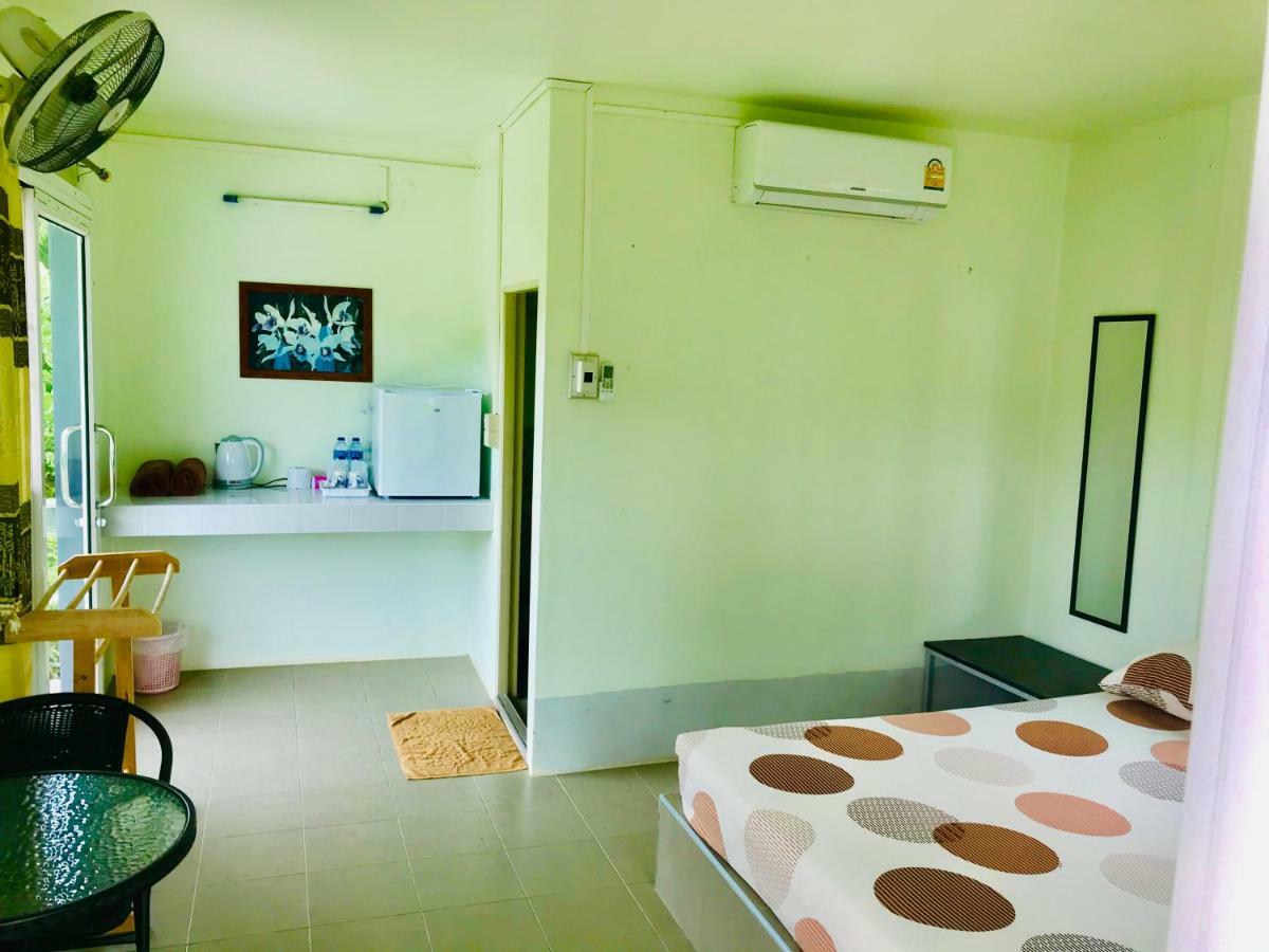 Thanorm Rak Resort เขาค้อ ภายนอก รูปภาพ