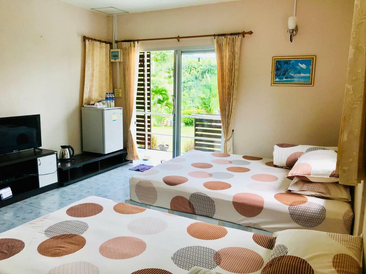 Thanorm Rak Resort เขาค้อ ภายนอก รูปภาพ
