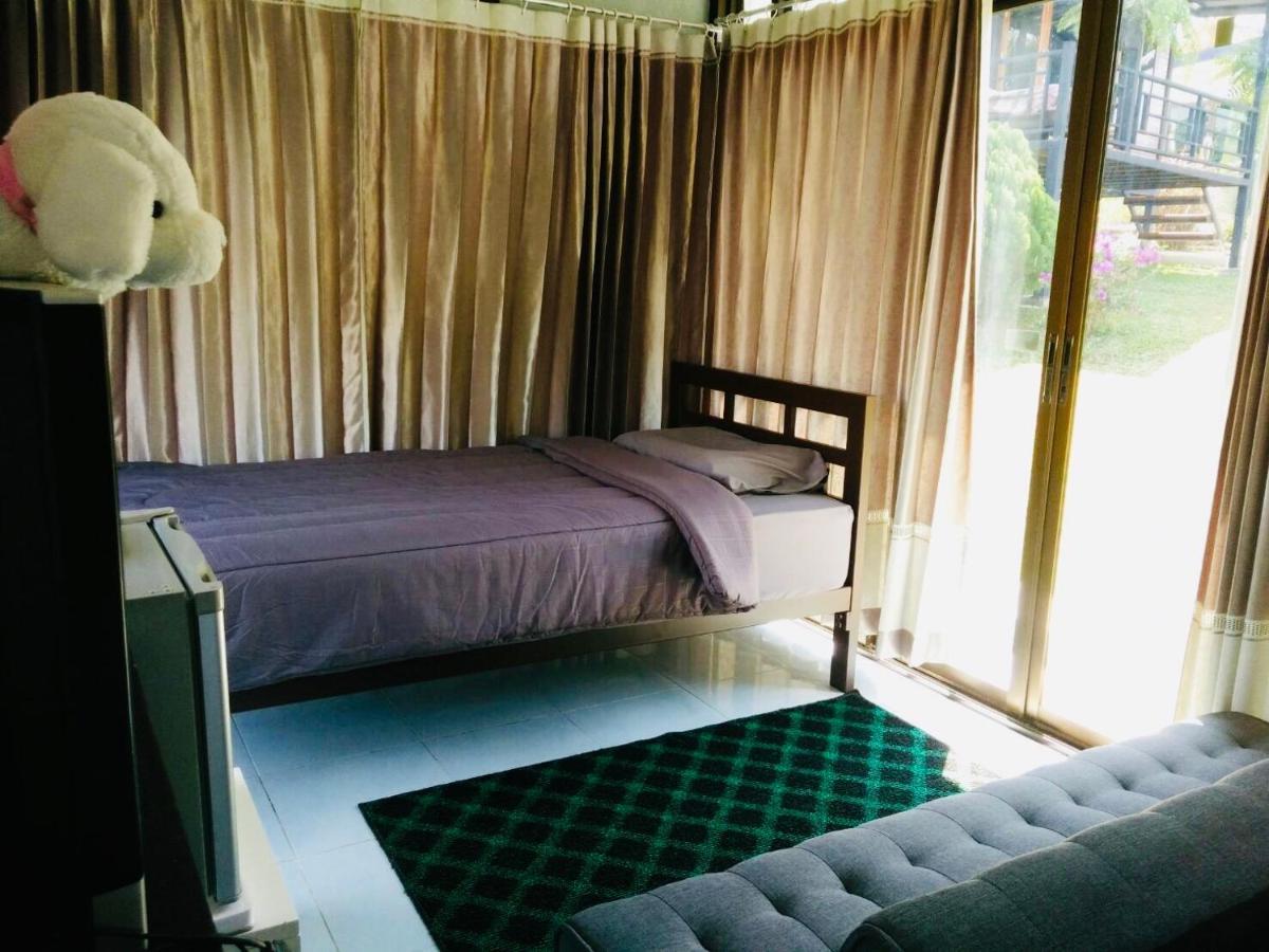 Thanorm Rak Resort เขาค้อ ภายนอก รูปภาพ