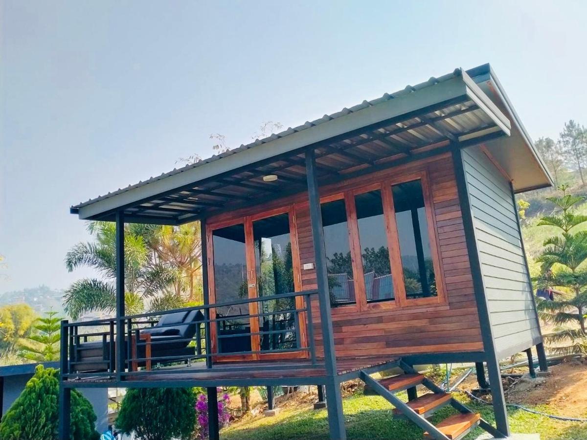Thanorm Rak Resort เขาค้อ ภายนอก รูปภาพ