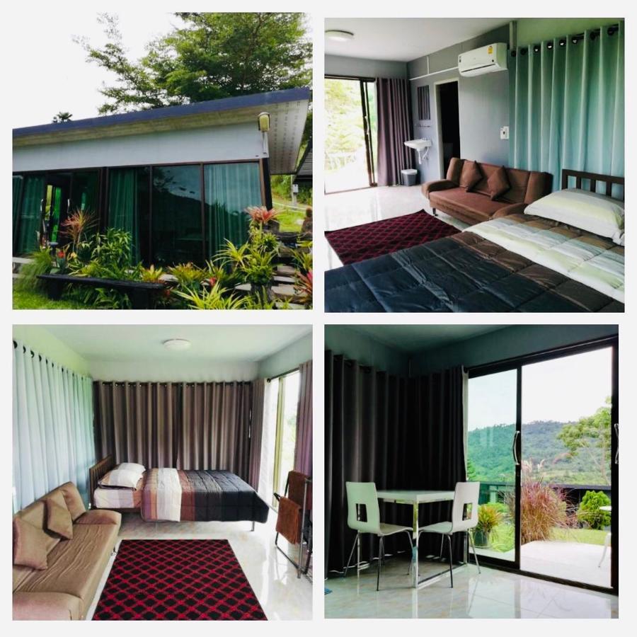 Thanorm Rak Resort เขาค้อ ภายนอก รูปภาพ